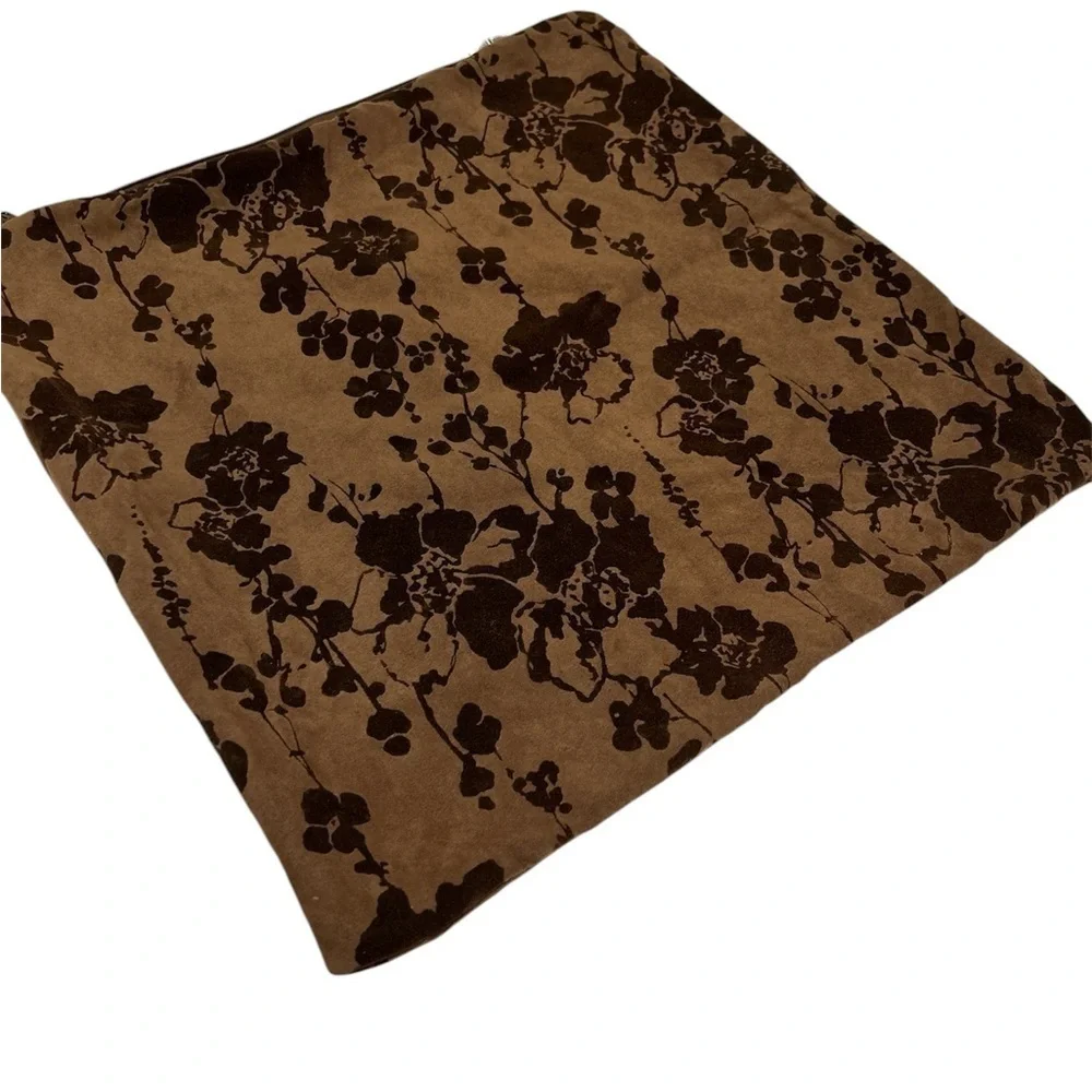Pier 1 pillow cover